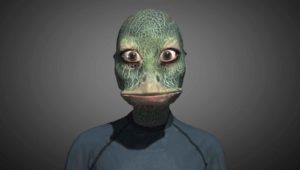 レプティリアン