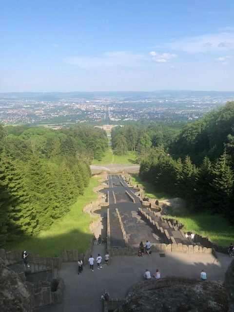 カッセル/ヴィルヘルムスルーエ